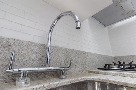 Apartamento para alugar com 105m², 2 quartos e 2 vagasCozinha