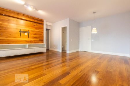 Sala de apartamento para alugar com 2 quartos, 105m² em Cidade Monções, São Paulo