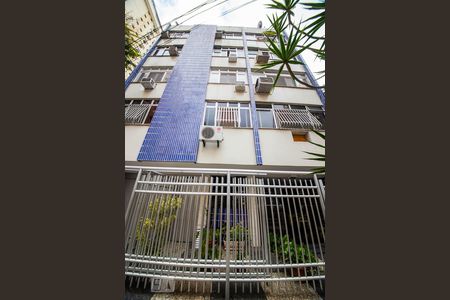 Apartamento à venda com 150m², 3 quartos e 1 vagaFachada do prédio