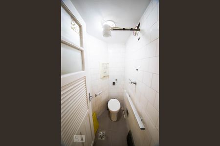 Apartamento à venda com 150m², 3 quartos e 1 vagaBanheiro de serviço