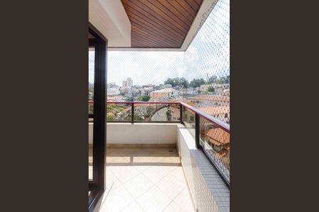 Sacada de apartamento para alugar com 3 quartos, 160m² em Vila Aurora (zona Norte), São Paulo