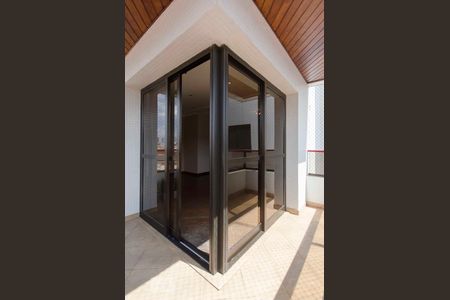 Sacada de apartamento para alugar com 3 quartos, 160m² em Vila Aurora (zona Norte), São Paulo