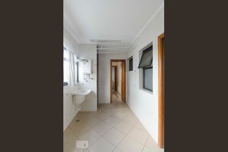 Apartamento à venda com 160m², 3 quartos e 2 vagasLavanderia