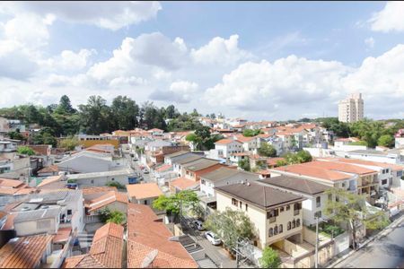Vista Sacada de apartamento para alugar com 3 quartos, 160m² em Vila Aurora (zona Norte), São Paulo