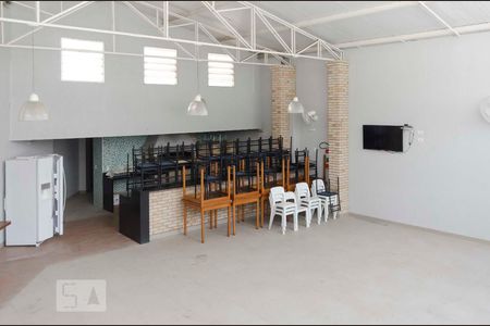 Apartamento à venda com 160m², 3 quartos e 2 vagasChurrasqueira