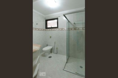 Banheiro de apartamento para alugar com 3 quartos, 160m² em Vila Aurora (zona Norte), São Paulo