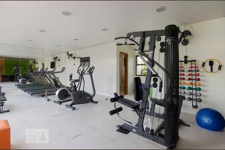 Apartamento à venda com 160m², 3 quartos e 2 vagasAcademia