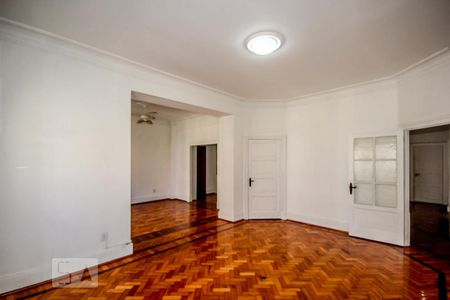 Sala de apartamento à venda com 3 quartos, 160m² em Copacabana, Rio de Janeiro