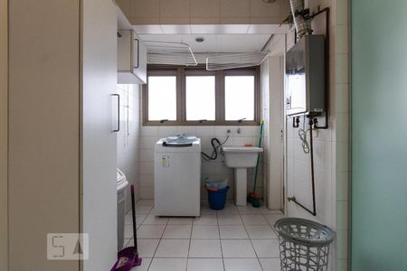 Apartamento para alugar com 147m², 3 quartos e 3 vagasÁrea de Serviço