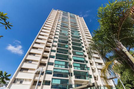 Apartamento para alugar com 147m², 3 quartos e 3 vagasFachada