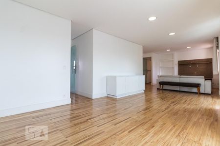 Sala de apartamento para alugar com 3 quartos, 147m² em Brooklin Paulista, São Paulo