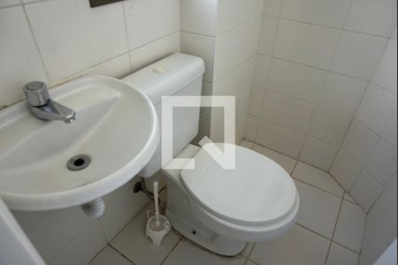 Apartamento para alugar com 147m², 3 quartos e 3 vagasBanheiro de Serviço