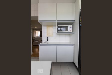 Cozinha de apartamento para alugar com 3 quartos, 147m² em Brooklin Paulista, São Paulo