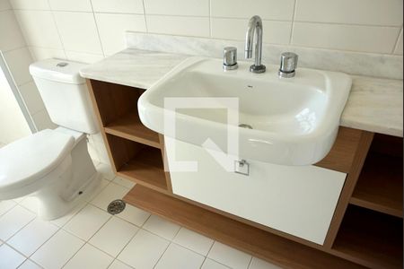 Apartamento para alugar com 147m², 3 quartos e 3 vagasBanheiro Suíte 1