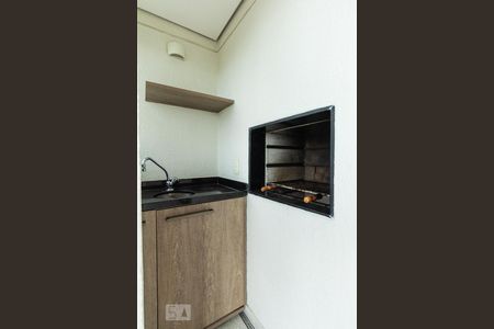 Varanda de apartamento para alugar com 3 quartos, 147m² em Brooklin Paulista, São Paulo