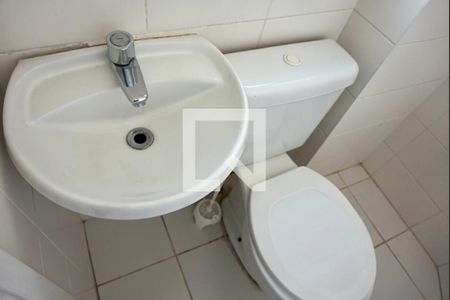 Apartamento para alugar com 147m², 3 quartos e 3 vagasBanheiro de Serviço