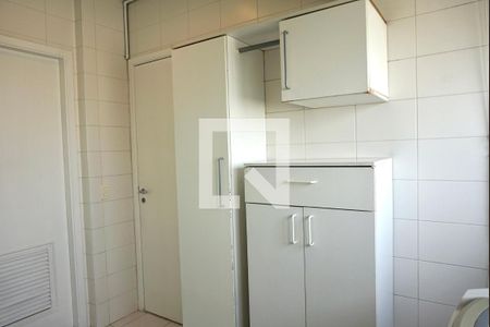 Apartamento para alugar com 147m², 3 quartos e 3 vagasÁrea de serviço
