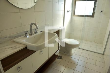 Apartamento para alugar com 147m², 3 quartos e 3 vagasBanheiro Suíte 3