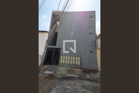 Studio para alugar com 20m², 1 quarto e sem vagaFachada