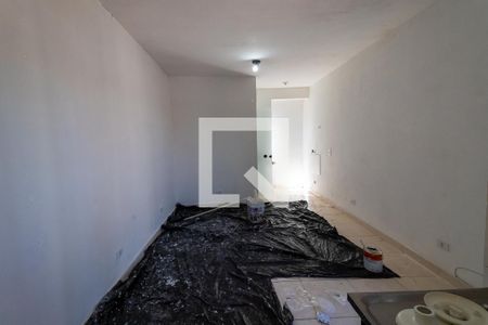 Studio de kitnet/studio para alugar com 1 quarto, 20m² em Jardim Independência, São Paulo
