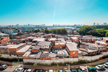 Vista de apartamento à venda com 1 quarto, 31m² em Água Branca, São Paulo