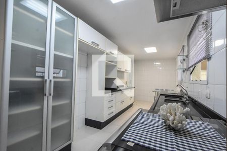 Apartamento para alugar com 170m², 4 quartos e 3 vagasCozinha 