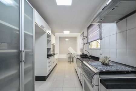 Apartamento para alugar com 170m², 4 quartos e 3 vagasCozinha 