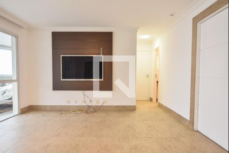 Sala de apartamento para alugar com 4 quartos, 170m² em Cidade Monções, São Paulo