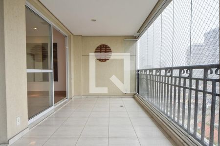 Apartamento para alugar com 170m², 4 quartos e 3 vagasVaranda 