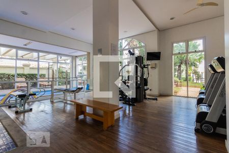 Apartamento para alugar com 170m², 4 quartos e 3 vagasAcademia 