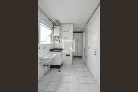 Apartamento para alugar com 170m², 4 quartos e 3 vagasLavanderia 