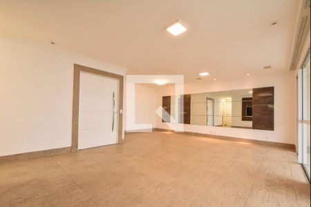 Sala de apartamento para alugar com 4 quartos, 170m² em Cidade Monções, São Paulo