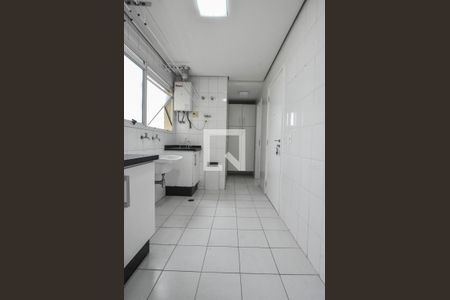 Apartamento para alugar com 170m², 4 quartos e 3 vagasLavanderia 