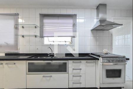 Apartamento para alugar com 170m², 4 quartos e 3 vagasCozinha 