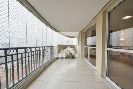 Apartamento para alugar com 170m², 4 quartos e 3 vagasVaranda 
