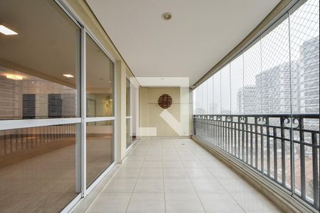 Apartamento para alugar com 170m², 4 quartos e 3 vagasVaranda 