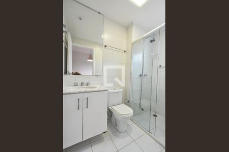 Apartamento para alugar com 170m², 4 quartos e 3 vagasBanheiro Suíte 02