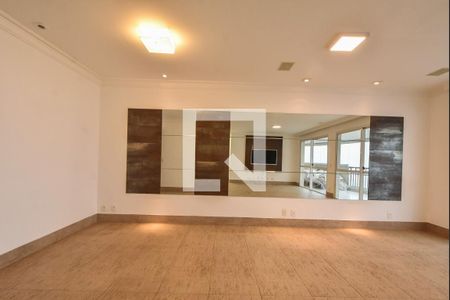 Sala de apartamento para alugar com 4 quartos, 170m² em Cidade Monções, São Paulo