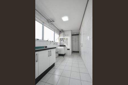 Apartamento para alugar com 170m², 4 quartos e 3 vagasLavanderia 