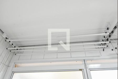 Apartamento para alugar com 170m², 4 quartos e 3 vagasLavanderia 