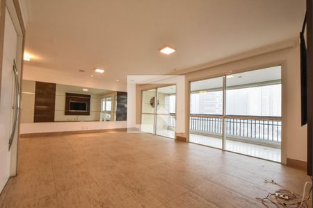 Sala de apartamento para alugar com 4 quartos, 170m² em Cidade Monções, São Paulo