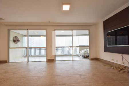 Sala de apartamento para alugar com 4 quartos, 170m² em Cidade Monções, São Paulo