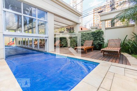 Apartamento para alugar com 170m², 4 quartos e 3 vagasPiscina 