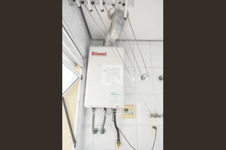 Apartamento para alugar com 170m², 4 quartos e 3 vagasLavanderia 