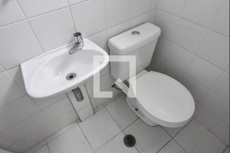 Apartamento para alugar com 170m², 4 quartos e 3 vagasBanheiro de Serviços 