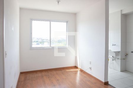 Apartamento à venda com 31m², 1 quarto e sem vagaSala