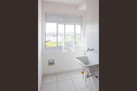 Apartamento à venda com 31m², 1 quarto e sem vagaCozinha e Área de Serviço