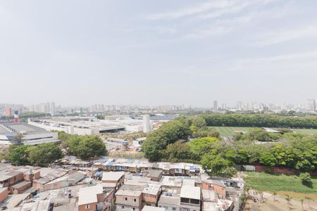 Vista do Studio de Apartamento com 1 quarto, 31m&sup2; Água Branca