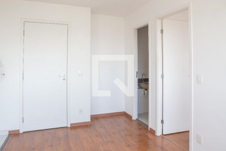 Apartamento à venda com 31m², 1 quarto e sem vagaSala