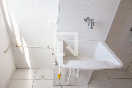 Apartamento à venda com 31m², 1 quarto e sem vagaCozinha e Área de Serviço